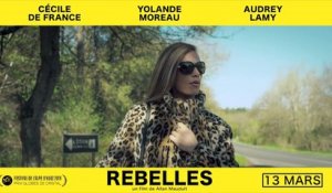 Rebels | movie | 2019 | Official Teaser