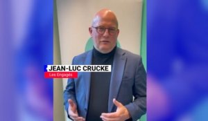 Jean-Luc Crucke chez Les Engagés : l'ancien ministre justifie son choix