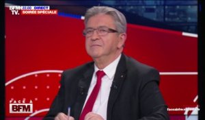 "Je lui propose de nous laisser faire": Jean-Luc Mélenchon répond à Laurent Berger qui parle de "bordélisation" à l'Assemblée nationale