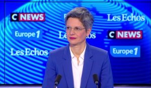 Exclusion du député Thomas Portes : «Un rappel au règlement suffisait», conteste Sandrine Rousseau