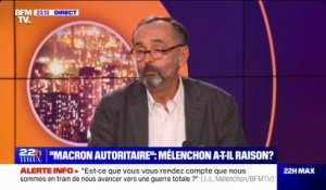 Robert Ménard, maire “Divers Droite” de Béziers (Hérault): "Cette réforme n'est pas juste (...) mais est-ce qu'elle n'est pas obligatoire et nécessaire ? C'est la bonne question"