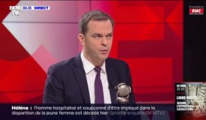 Réforme des retraites: "Les Français ont conscience que nous ne sommes pas sourds et que nous avons été capables d'évoluer", selon Olivier Véran
