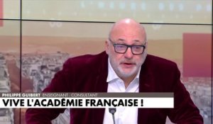 Philippe Guibert : «La France s'est construite sur une littérature prestigieuse»