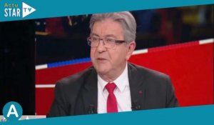 “Foutez-nous la paix !” : Jean-Luc Mélenchon furieux contre Maxime Switek, il quitte le plateau de B