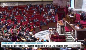 Réforme des retraites: Les députés adoptent l'article 1 du projet de loi sur la fin de nombreux régimes spéciaux - VIDEO