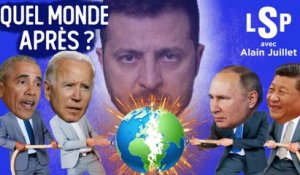 Le Samedi Politique avec Alain Juillet - Ukraine : Les coulisses du désordre mondial