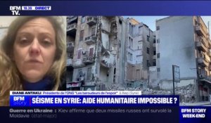 Diane Antakli (Les Baroudeurs de l’espoir): "Dans le regard des Syriens, il y a un désespoir que je n'avais encore jamais vu"