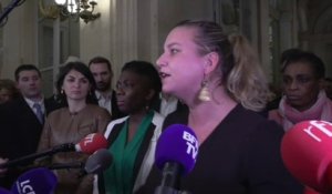 Mathilde Panot: "Thomas Portes n’a fait aucun appel à la violence"
