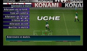 Pro Evolution Soccer 2 online multiplayer - psx
