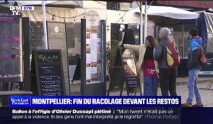 La ville de Montpellier interdit le racolage devant les restaurants