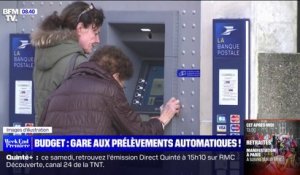Face à l'inflation, de nombreux Français décident de stopper leurs prélèvements automatiques pour mieux gérer leur budget