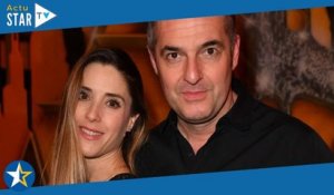 Arnaud Ducret : Sa femme Claire magnifiquement sexy en transparence, Julie Depardieu en solo ravie