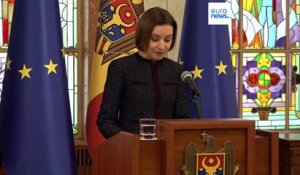 En pleine crise, la Moldavie se dote d'un nouveau Premier ministre