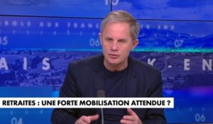 Jean Garrigues : «Le gouvernement serait bien inspiré dans les discussions parlementaires d’essayer de lâcher du lest»