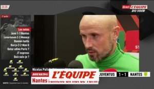Pallois : «Ça va être le feu à la Baujoire» - Foot - C3 - Nantes