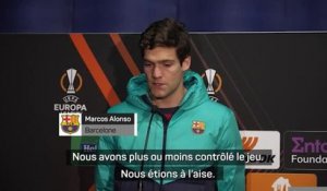 16es - Marcos Alonso : "Capables de gagner à Old Trafford"