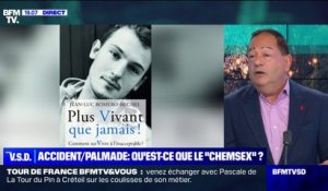 Accident de la route de Pierre Palmade: qu'est-ce que le "chemsex"?