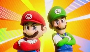 Super Mario Bros : la "fausse" pub géniale pour faire appel aux plombiers Mario et Luigi (VO)