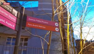 Hauts-de-Seine - A Nanterre, des dealers donnent des consignes aux habitants d'une tour du quartier Pablo Picasso: "Nous tenons à ce que tout se passe bien" - VIDEO