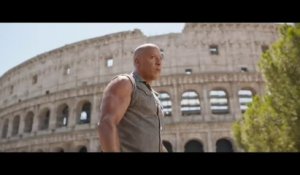 Bande-annonce «Fast X» avec Vin Diesel
