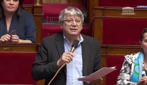 Éric Coquerel (LFI) sur les amendements de la Nupes: "Le gouvernement est l'obstructeur arrosé"