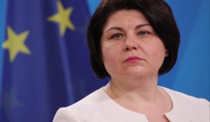 Le gouvernement moldave s'effondre après une série de crises