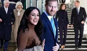 Le prince Harry et Meghan cesseront de salir la famille royale dans le nouveau changement de nom de