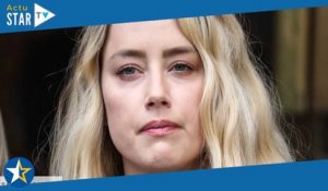 Amber Heard : depuis son procès face à Johnny Depp, elle change de numéro de téléphone “chaque semai