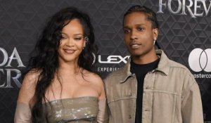 Rihanna enceinte :  sa réaction avec A$AP Rocky  quand ils ont appris qu’ils attendaient un deuxième enfant