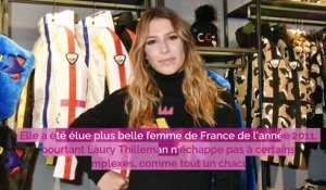 Nez, dents… Laury Thilleman révèle ses complexes physiques, aujourd’hui l’ancienne Miss France accepte son visage tel qu'il est