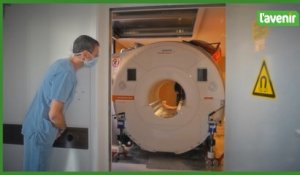 L’hôpital d’Arlon se dote d’un nouvel appareil de résonance magnétique