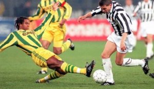 FC Nantes : les supporters se souviennent de la demi-finale face à la Juventus de Turin en 1996