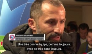 8es - Salihamidzic : "Mbappé est d'une autre catégorie"