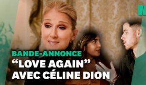 Céline Dion se dévoile dans la bande-annonce de « Love Again » avec Priyanka Chopra et Nick Jonas