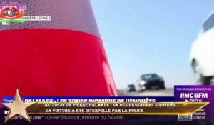 Accident de Pierre Palmade : un des passagers supposés  sa voiture a été interpellé par la police