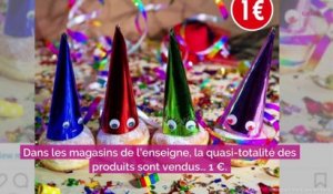 « Tout à 1 € » : le discounter Tedi, qui entend concurrencer Lidl et Action, ouvre 11 magasins en France en 2023, voici où ils seront implantés
