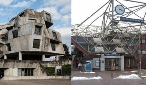 « La France moche », le compte Twitter qui recense les bâtiments les plus moches de notre pays