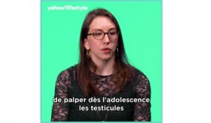 Ségolène Puechlong : "Les modifications des testicules sont les symptômes qui doivent alerter les hommes d'une probable tumeur"