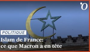 Islam de France: ce que Macron a en tête