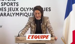 Oudéa-Castéra sur les rapports entre Ardouin et Le Graet - Foot - FFF