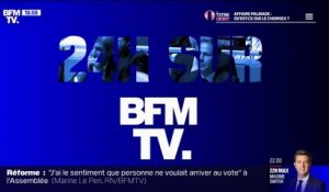 24H SUR BFMTV – L’index sénior rejeté, Pierre Palmade en garde à vue et le manque de pluie