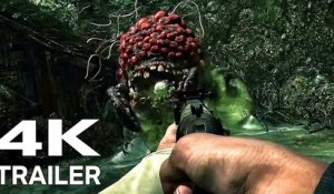 RESIDENT EVIL VILLAGE VR Gameplay Trailer