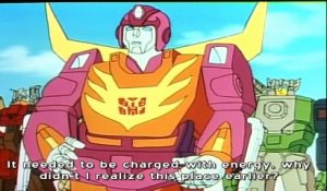 Transformers The Headmasters Episode 3