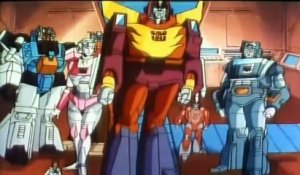 Transformers The Headmasters Episode 4