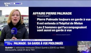 En garde à vue, Pierre Palmade reconnaît avoir pris de la drogue avant l'accident