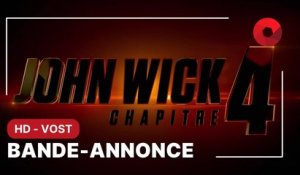 JOHN WICK : CHAPITRE 4 de Chad Stahelski avec Keanu Reeves, Donnie Yen, Bill Skarsgård : bande-annonce [HD-VOST]