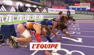 les temps forts de la 1ère journée - Athlétisme - Championnats de France indoor
