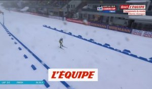 Samuelsson remporte la mass start - Biathlon - Mondiaux (H)