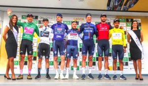 Tour de l'Algarve 2023 - La 5e étape à Stefan Küng, le général final à Daniel Martinez, Tom Pidcock a failli chuter