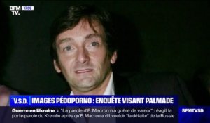 Une enquête ouverte contre Pierre Palmade pour détention d'images pédopornographiques